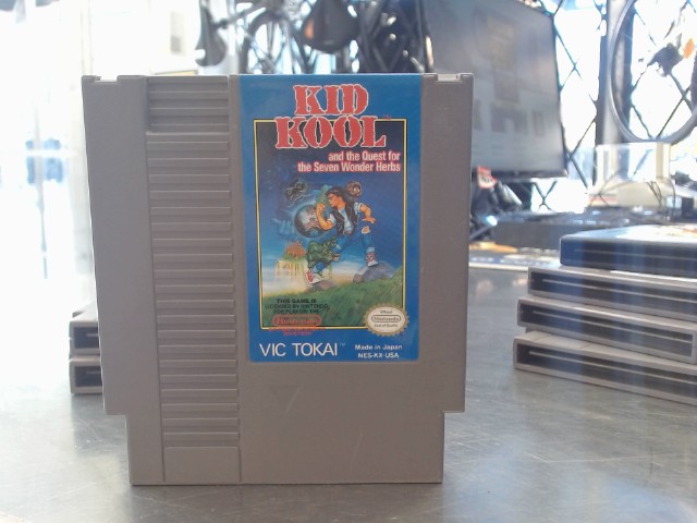 Kid kool