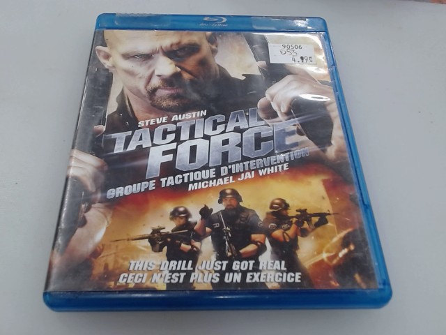 Tactical force