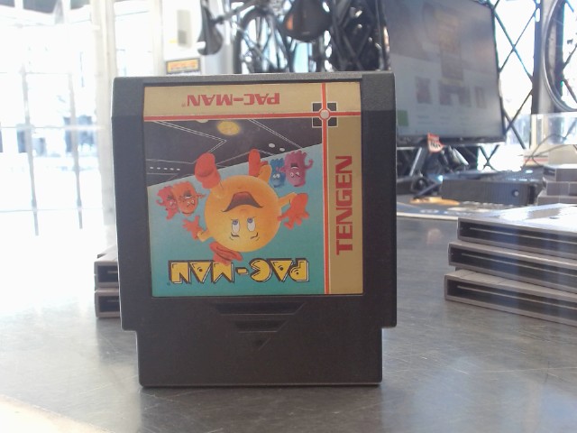 Pac-man tengen