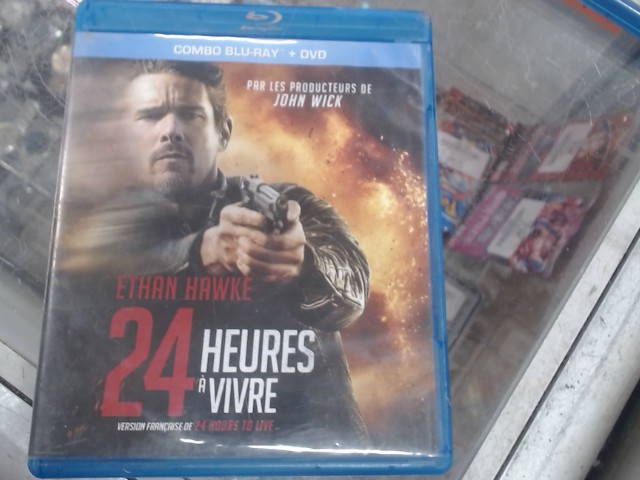 24 heures a vivre