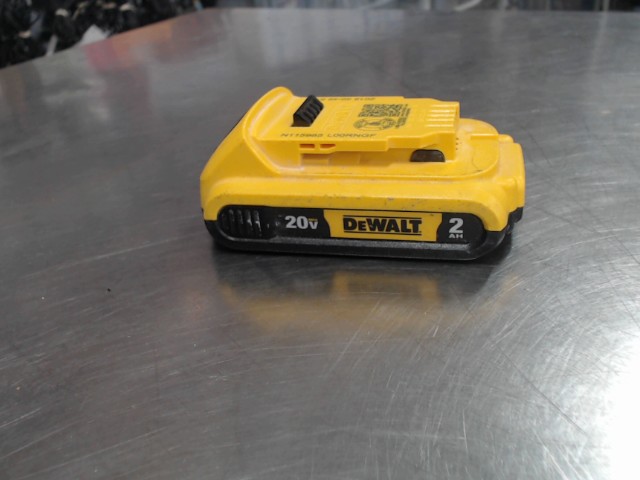 Batterie 20v 2.0ah