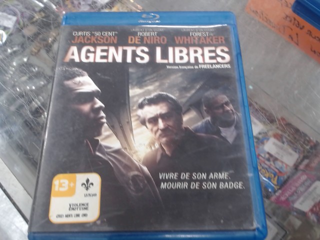 Agents libres