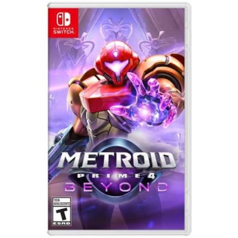 Metroid beyond