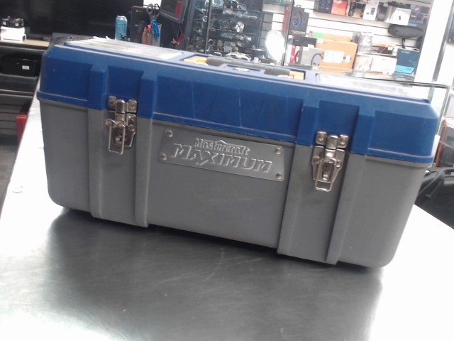 Coffre mastercraft