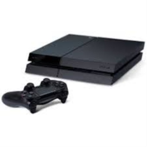 Console ps4 + accs