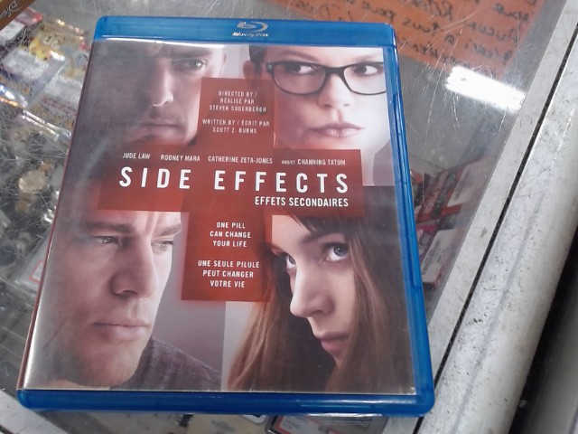 Side effects