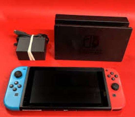Console nintendo switch