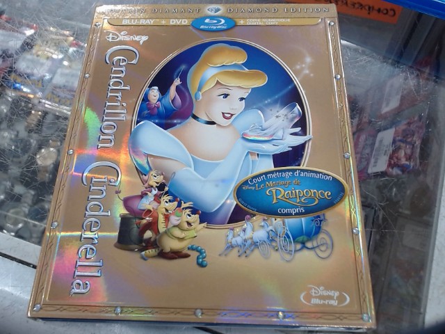 Cendrillon