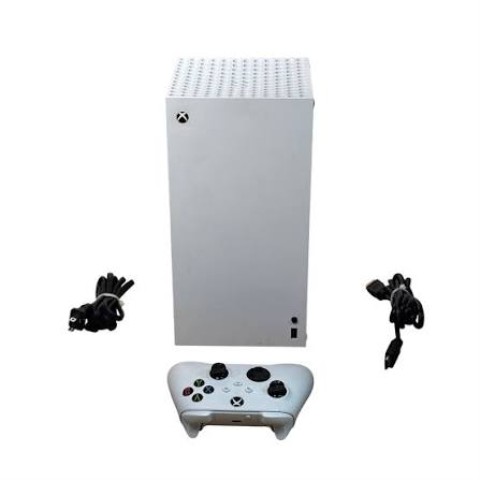 Xbox series x + accs
