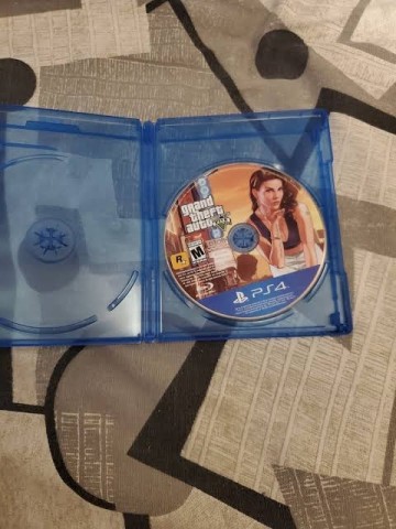 Grand theft auto v