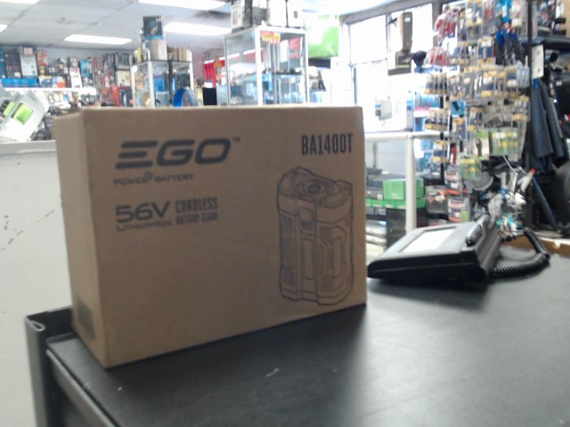 Ego 56v 2.5ah