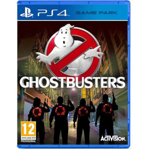 Ghostbusters