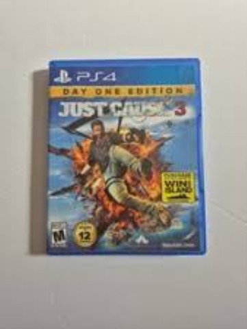 Just cause 3 [day one edition]