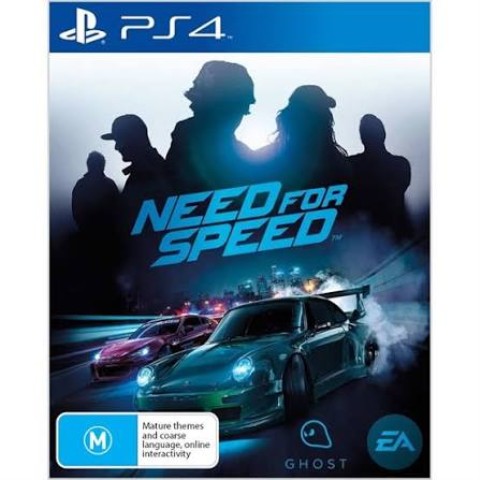 Need for speed