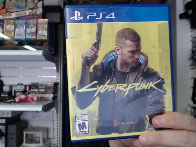 Cyberpunk