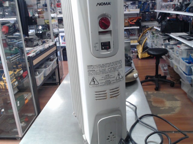 Chaufrette 1500 watts