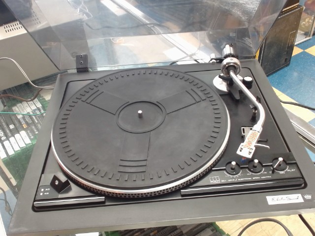 Bsr electro sound 2000