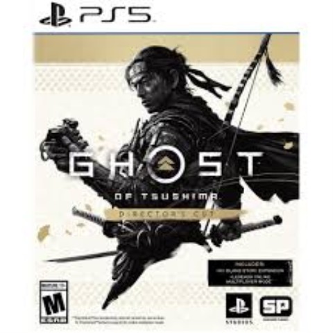 Ghost of tsushima: director's cut