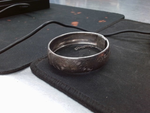 Bracelet en argent 20g