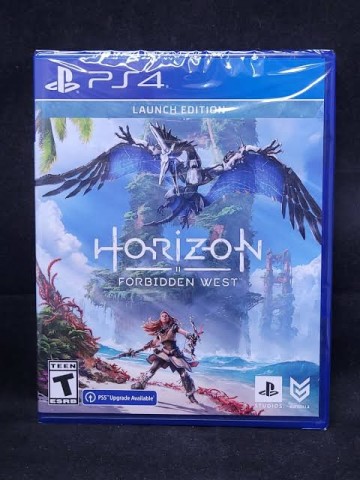 Horizon forbidden west [launch edition]