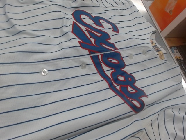 Gary carter expos jersey