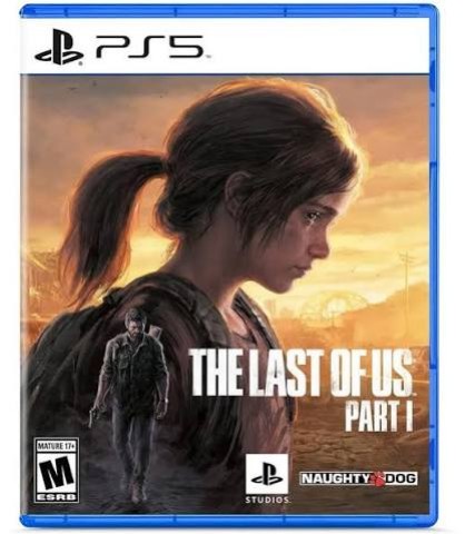 The last of us part i