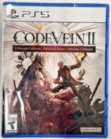 Code vein ii [ultimate edition]