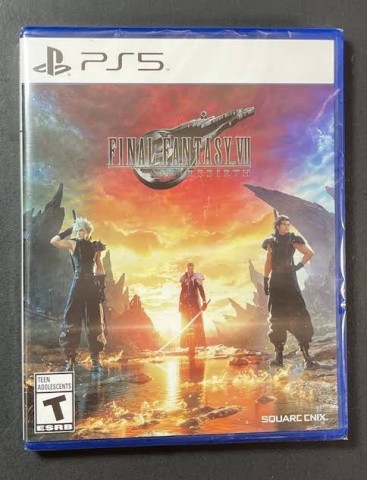 Final fantasy vii rebirth