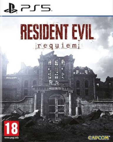 Resident evil requiem