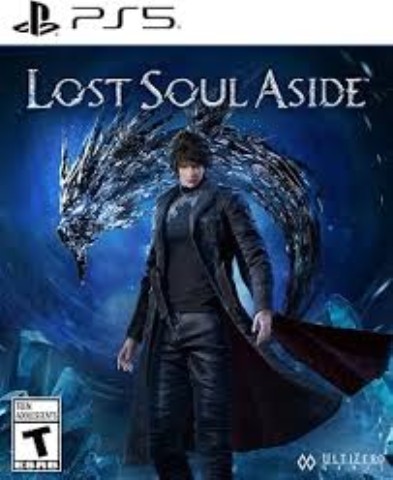 Lost soul aside