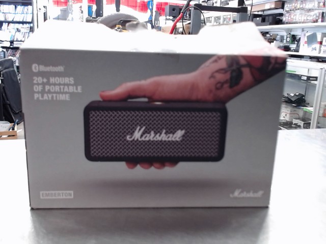 Speaker bluetooth en bo