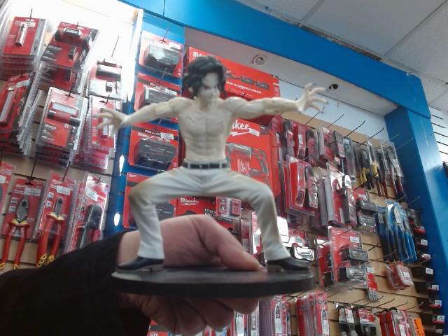 Figurine muzan