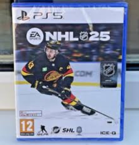 Nhl 25