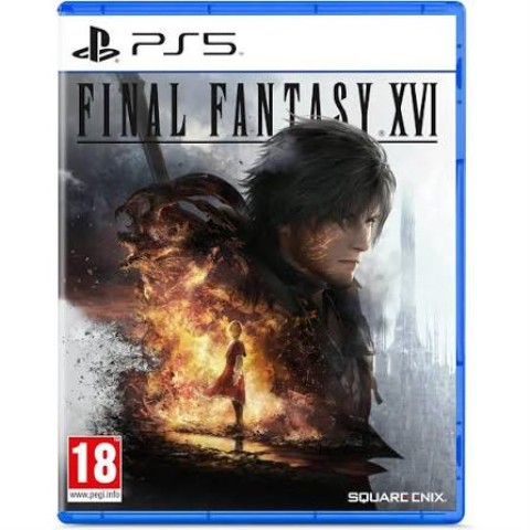 Final fantasy xvi
