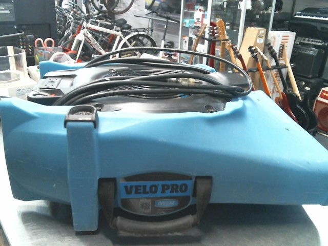 Air mover/seche peinture