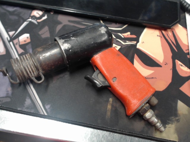 Air hammer