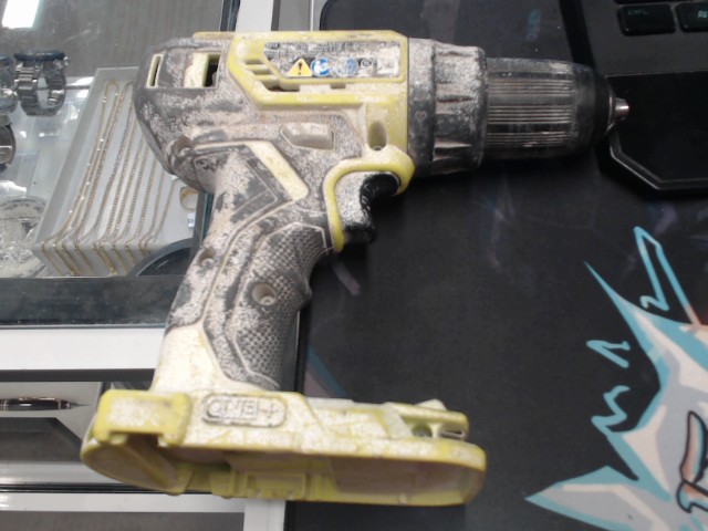 Drill ryobi