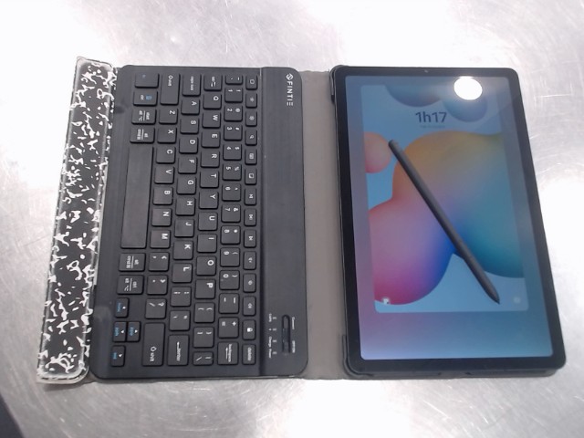 Galaxy tab s6 lite 128gb+clavier/case
