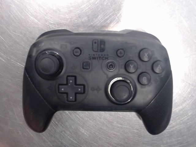 Manette switch pro