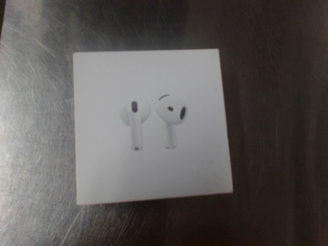 Apple airpods 4