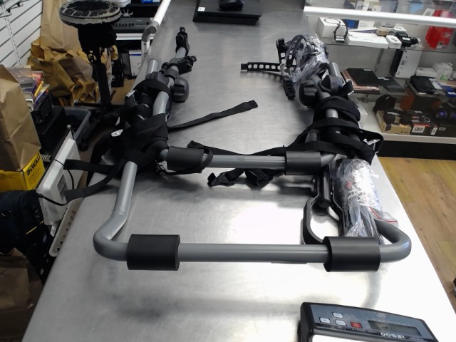 Porte velo pour 3