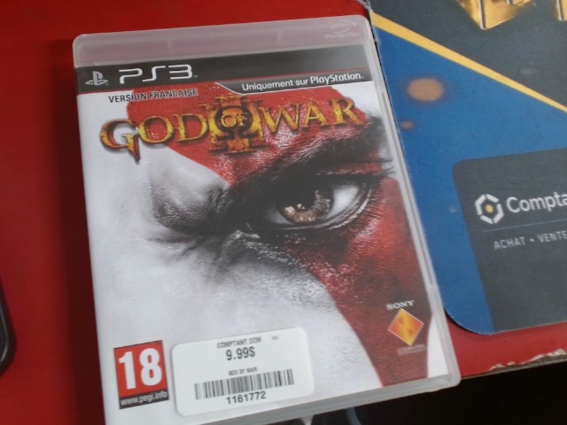 God of war
