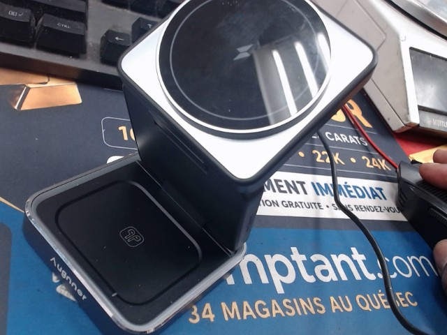 Chargeur sans fil