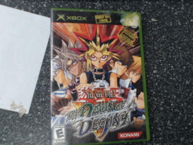 Yu-gi-oh! : the dawn of destiny