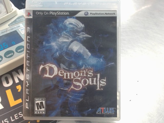 Demon's souls