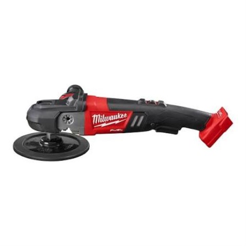 7'' polisher milwaukee