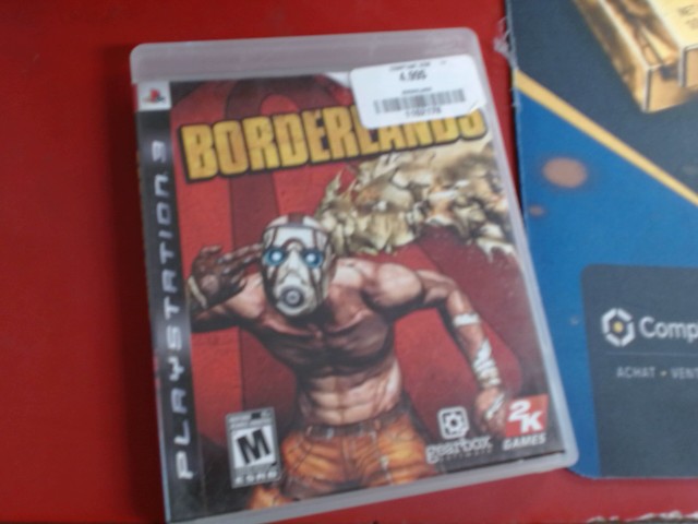 Borderlands