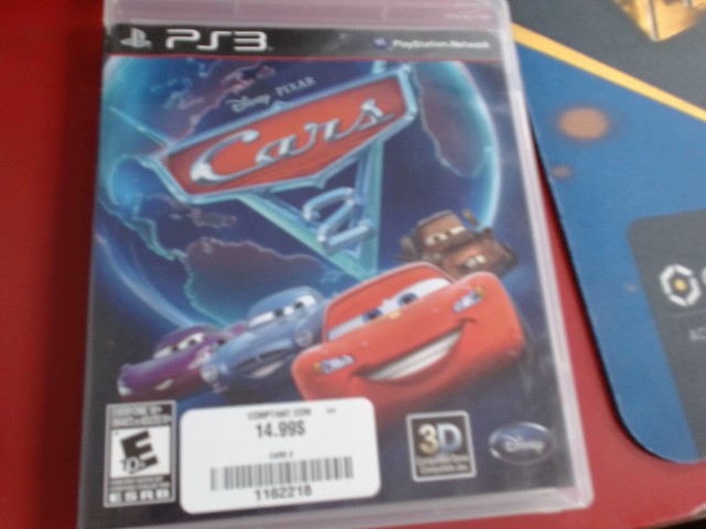 Cars 2