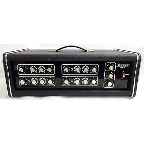 T�te ampli 4 entr�e/ 4 imputs headstock