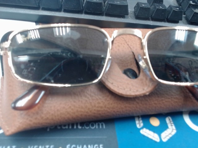 Paire de lunette